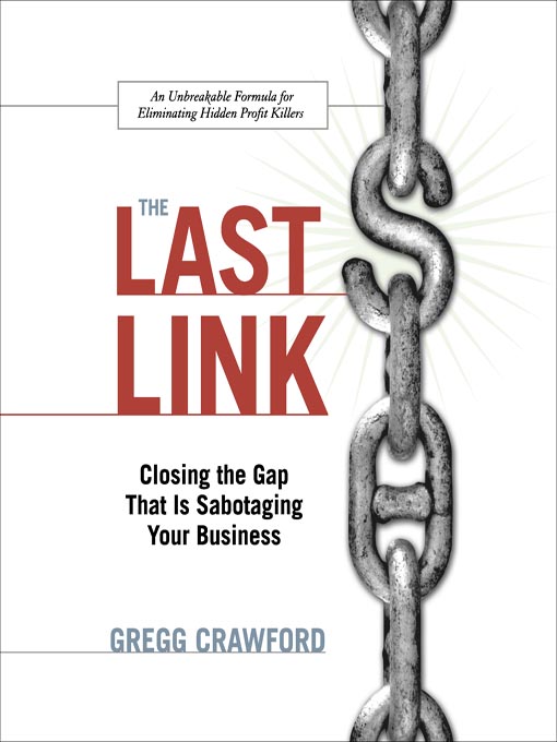 Title details for The Last Link by Gregg Crawford - Available